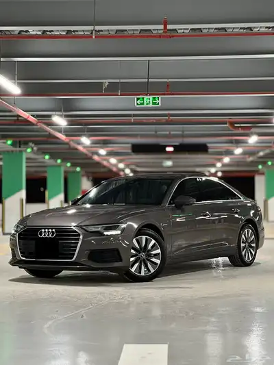 (تم البيع) أودي A6 موديل 2021 0