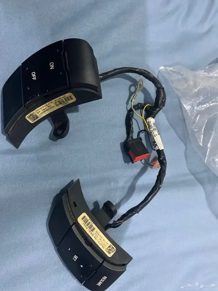 تحكم مثبت سرعة فورد فكتوريا 2