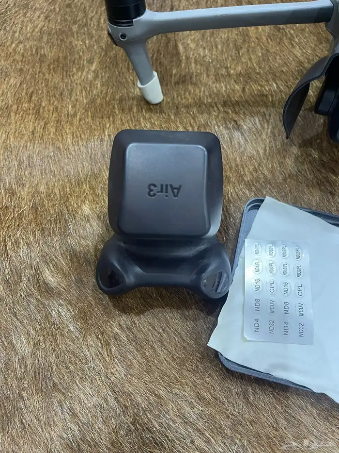 اكسسوارت طائرة درون اير 3 ..dji 12