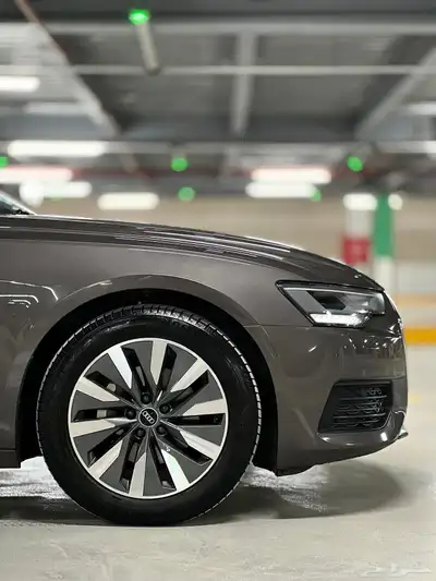 (تم البيع) أودي A6 موديل 2021 11