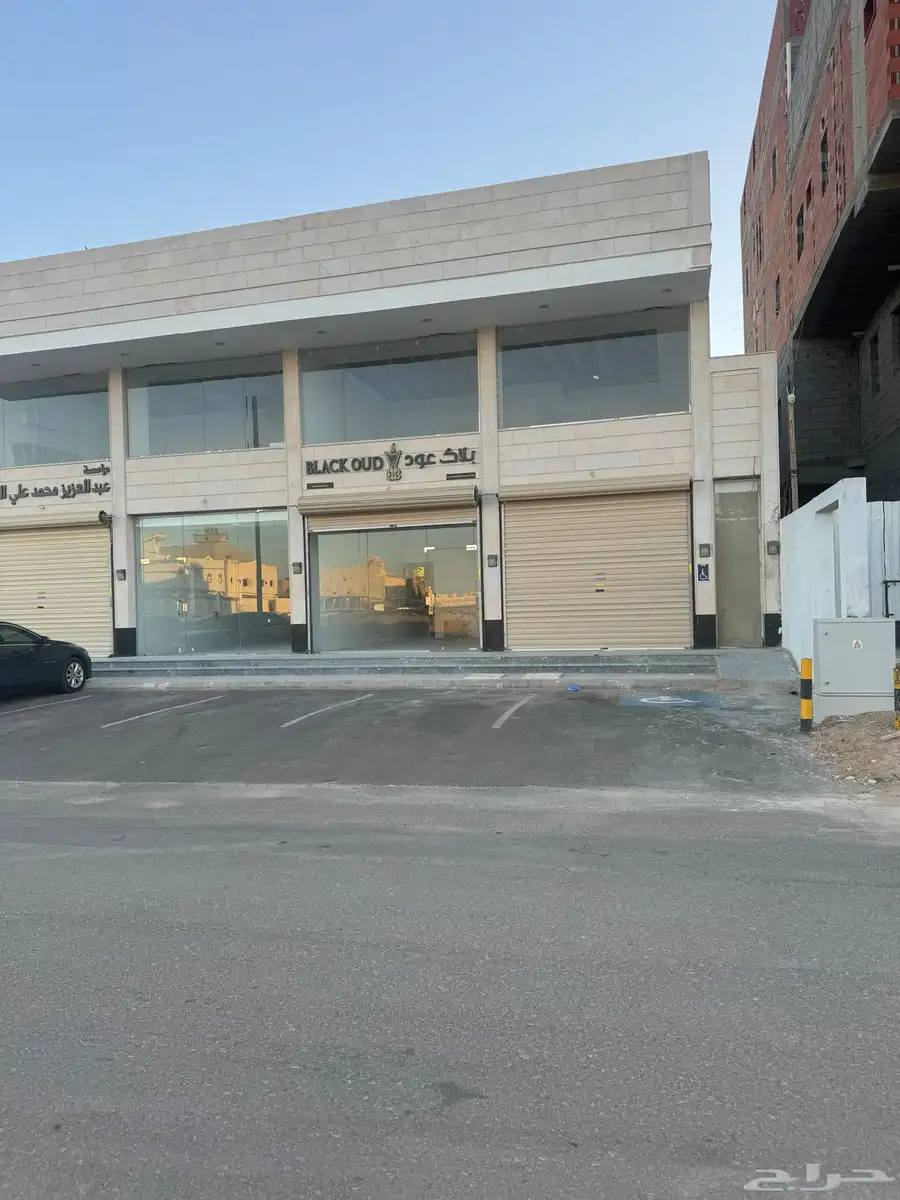 محلات تجاريه للايجار جدة حي الرياض 2