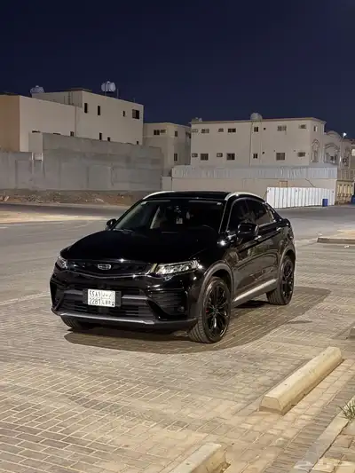 جيلي توجيلا بلاك ادشن فل كامل للبيع 14