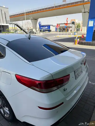 اوبتيما ديزل K5 4