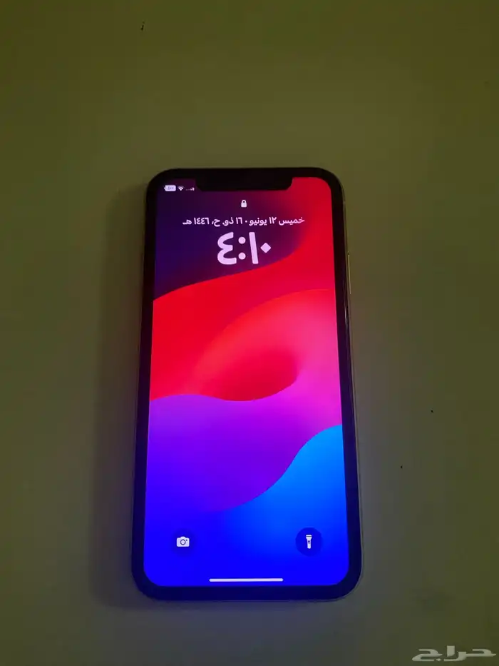 آيفون 128g Xr ( تم البيع ) 0