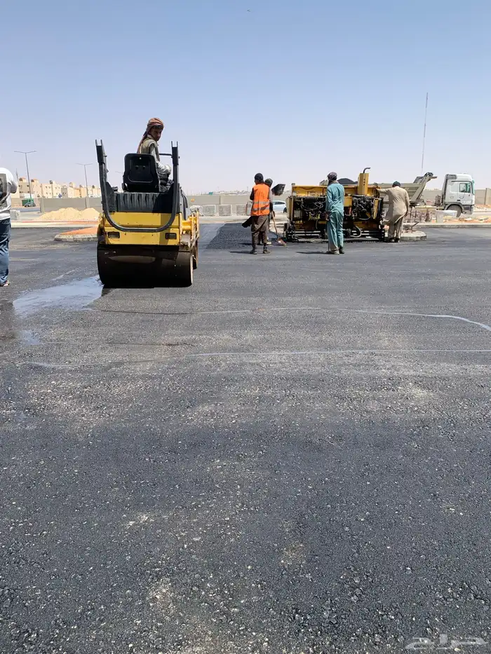 أسفلت 1