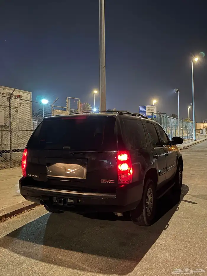 يوكن 2007 تم البيع 4