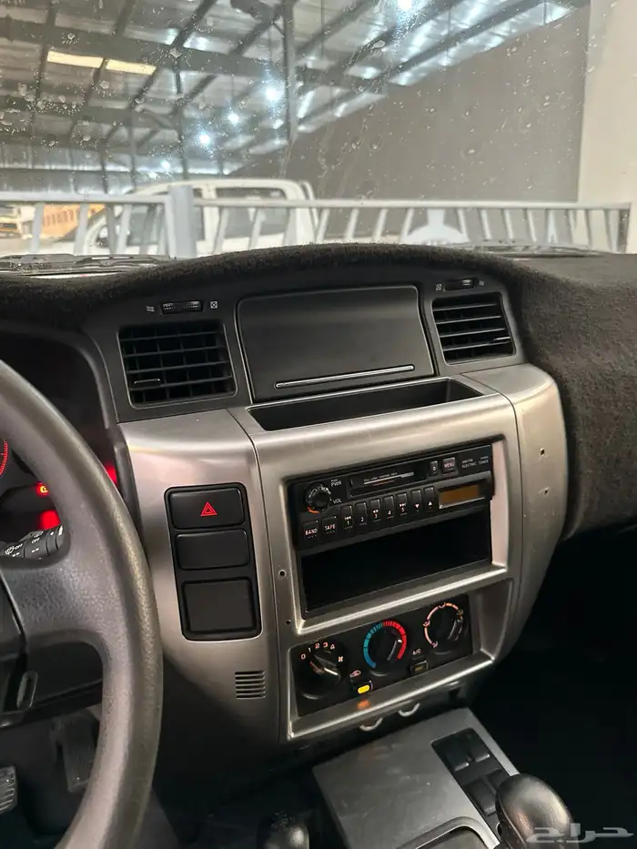 جيب نيسان 2009 فتك مكينة 4800 ماشي 98 الف 39
