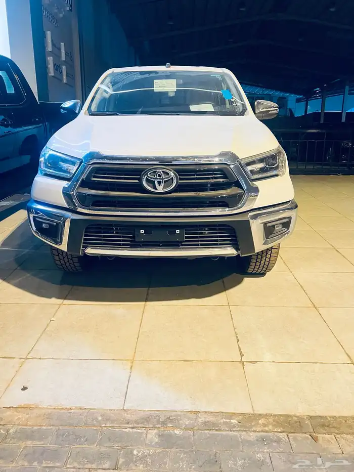 هايلكس S-GLX 2025 فل كامل 0