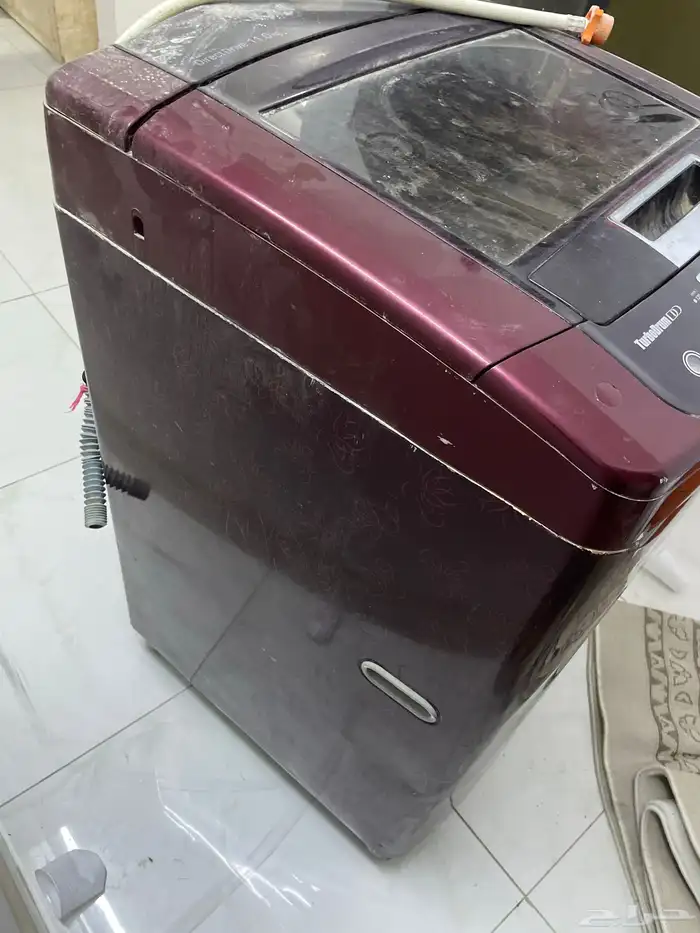 غساله تماتيك باب فوق 2