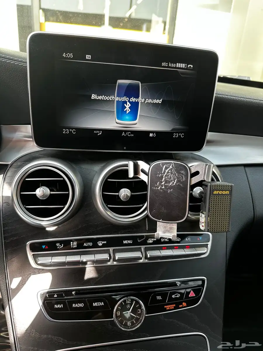 مرسيدس C43 AMG 2018 1