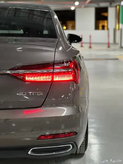 (تم البيع) أودي A6 موديل 2021 15