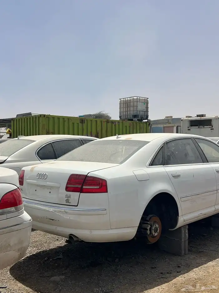 قطع سيارات مرسيدس بي ام تشليح 6
