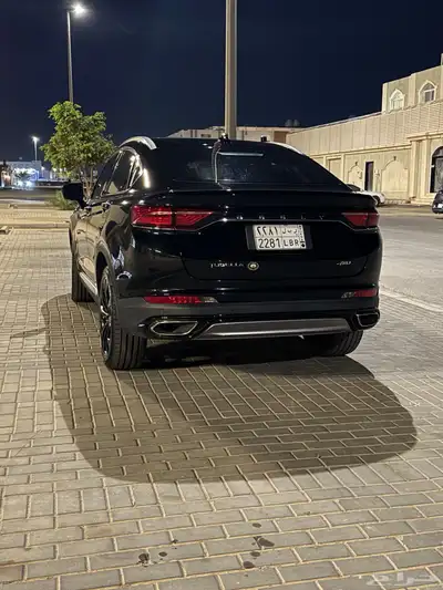 جيلي توجيلا بلاك ادشن فل كامل للبيع 15