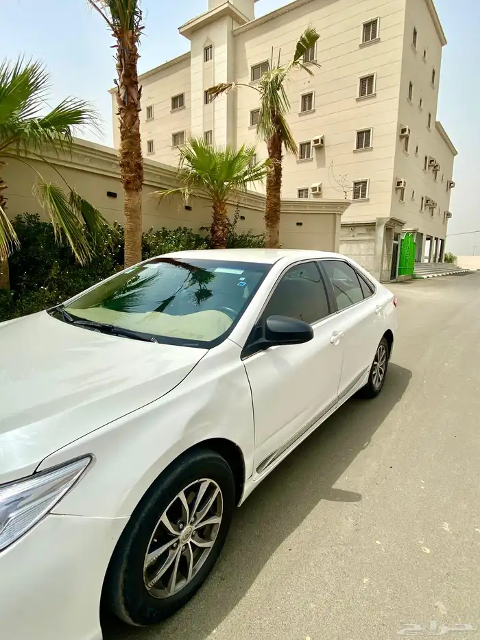 كامري 2016 للبيع 2