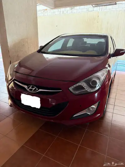 هيونداي i40 2014 فل كامل 7