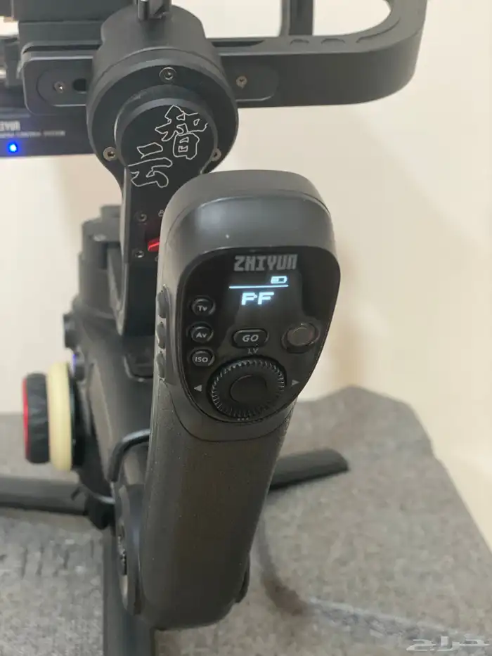 حامل كاميرا و مانع إهتزاز Zhiyun Crane 3 LAB 5