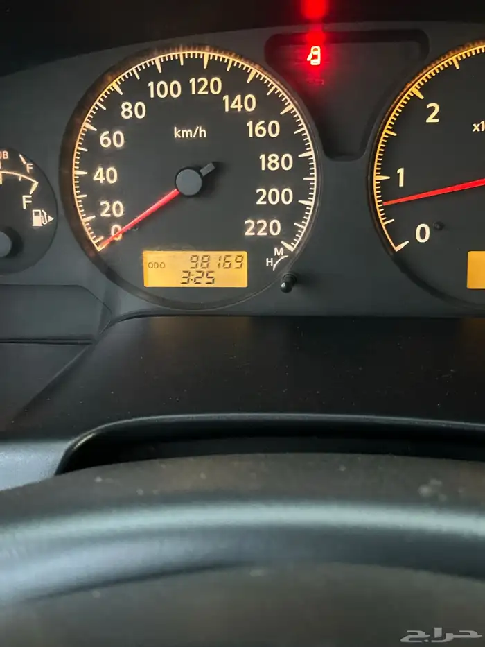 جيب نيسان 2009 فتك مكينة 4800 ماشي 98 الف 38