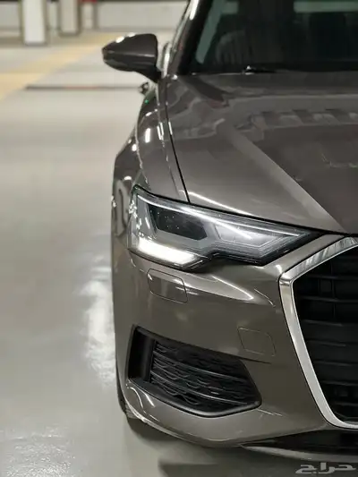 (تم البيع) أودي A6 موديل 2021 16