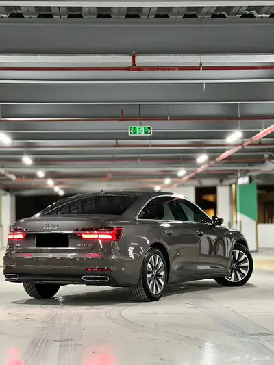 (تم البيع) أودي A6 موديل 2021 48