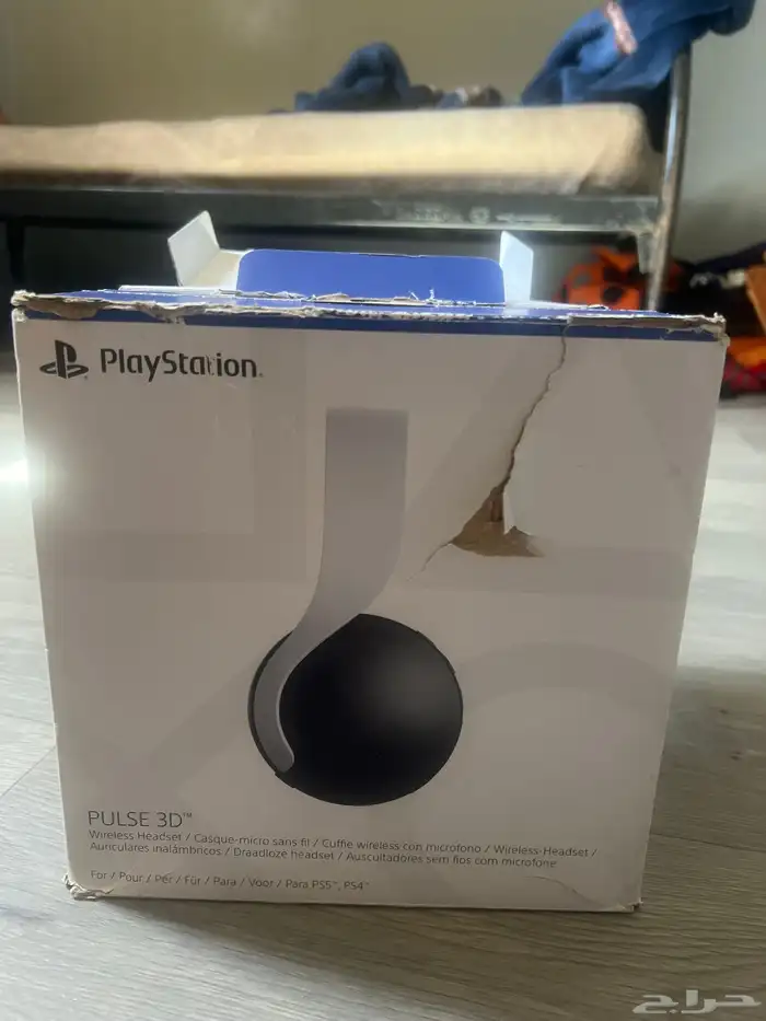 سماعة راس محيطي 1