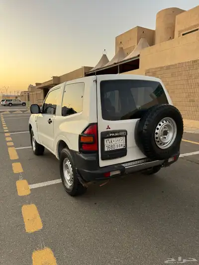 باجيرو 2002 للبيع او للبدل 0