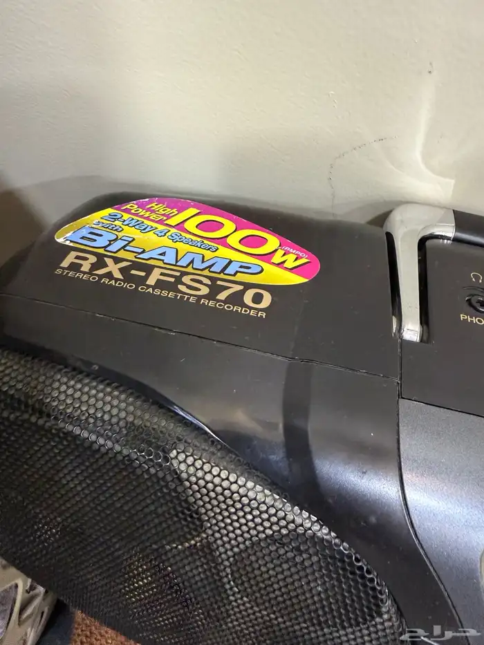 للبيع مسجل اصلي Panasonic 1