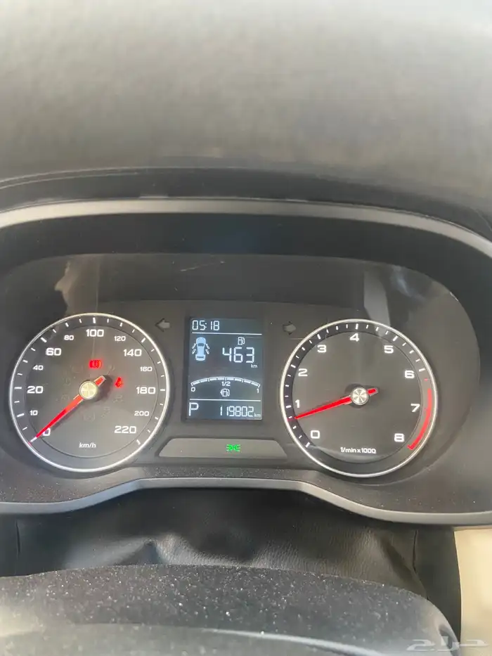 ام جي MG5 2021 3