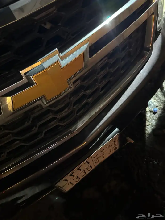 Chevrolet Superbon 2015 14