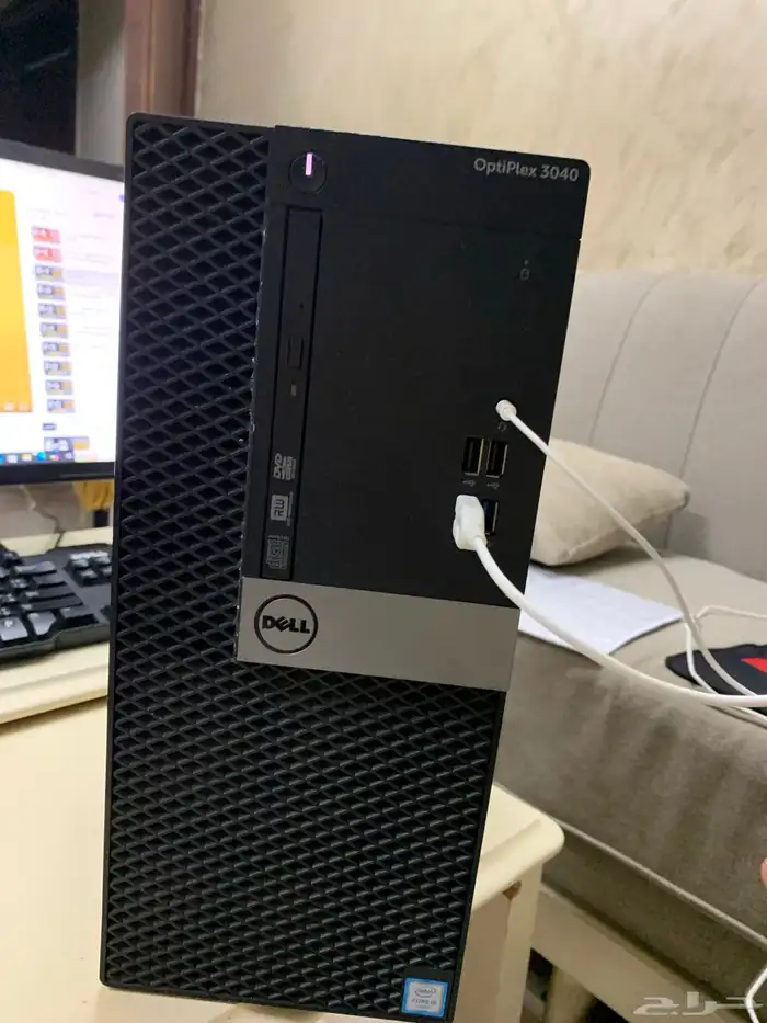 كمبيوتر مكتبي Dell OptiPlex 3040 للبيع 0