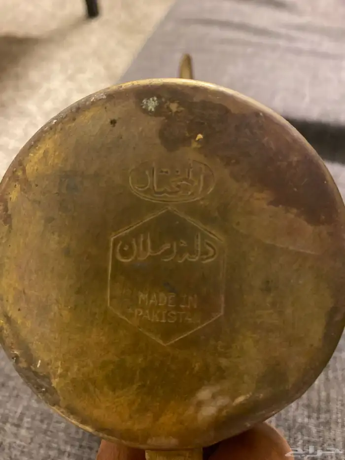 دلة قهوة رسلان صناعية باكستانية 0
