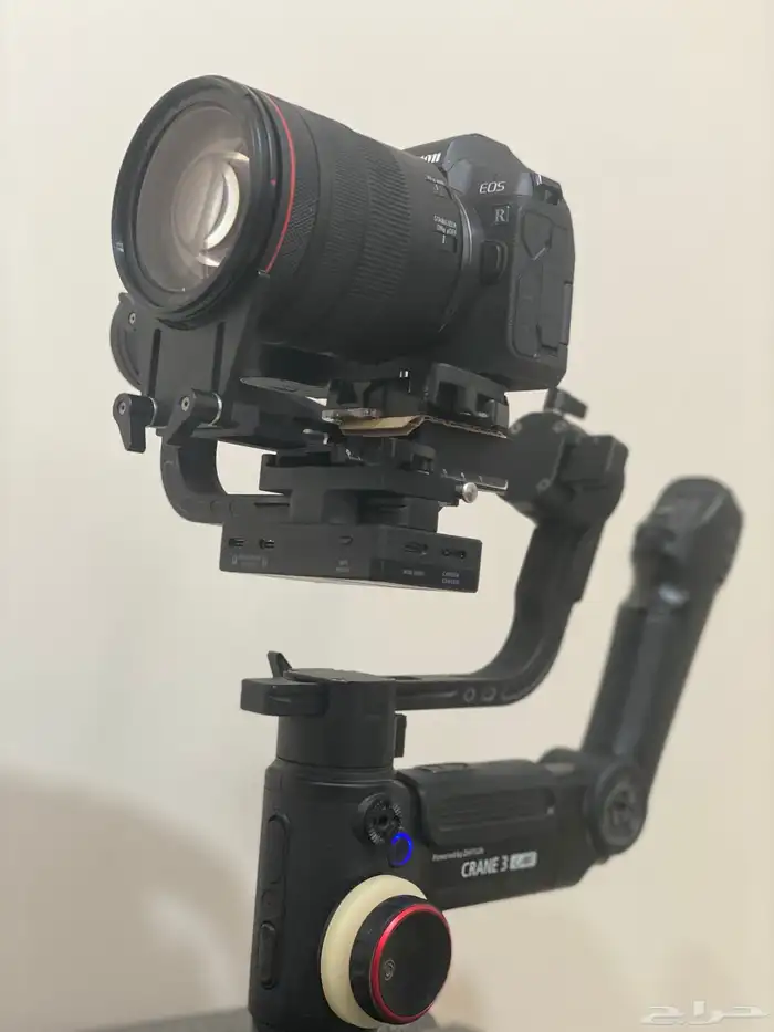 حامل كاميرا و مانع إهتزاز Zhiyun Crane 3 LAB 1