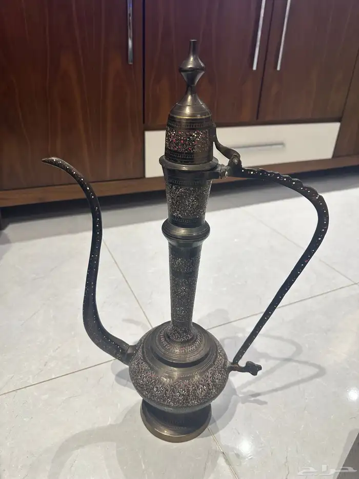 انتيك سكيه تركيه نحاسيه عمرها يزيد عن 80 سنه 0