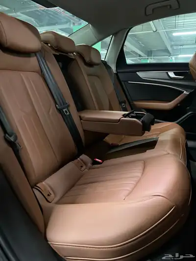 (تم البيع) أودي A6 موديل 2021 30