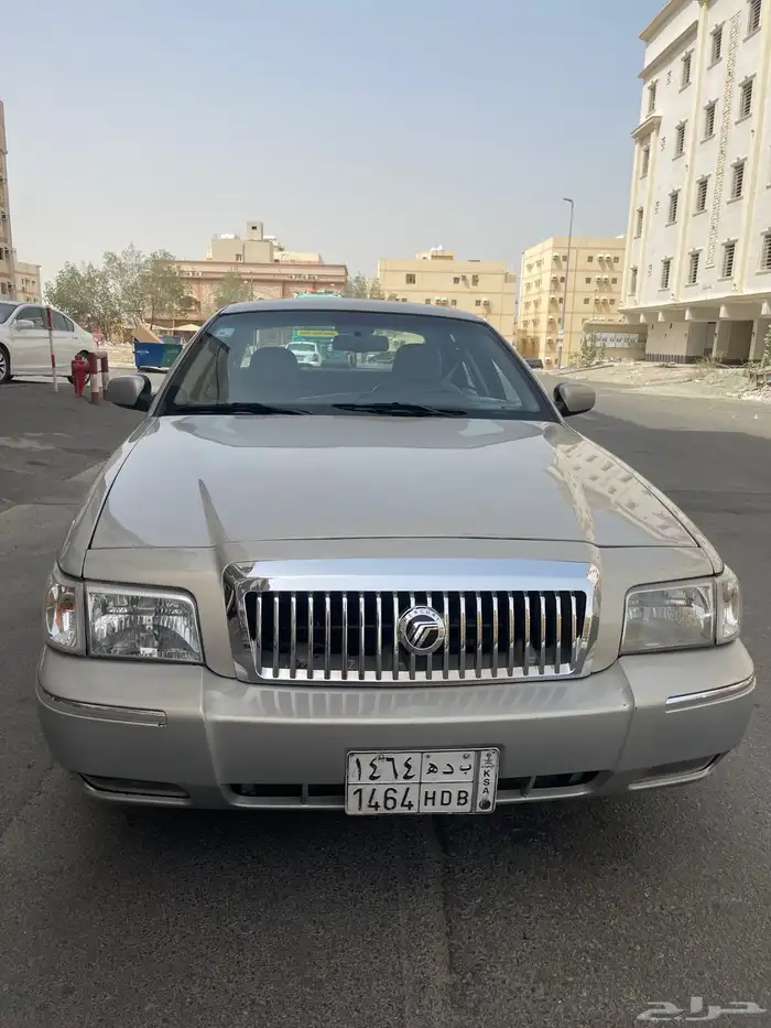 فورد ماركيز 2008 5