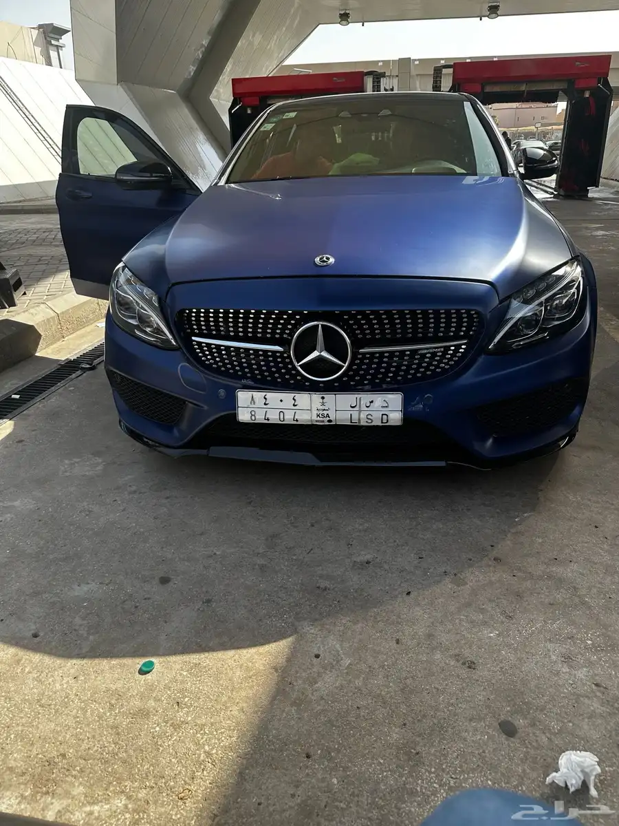 مرسيدس C43 AMG 2018 10