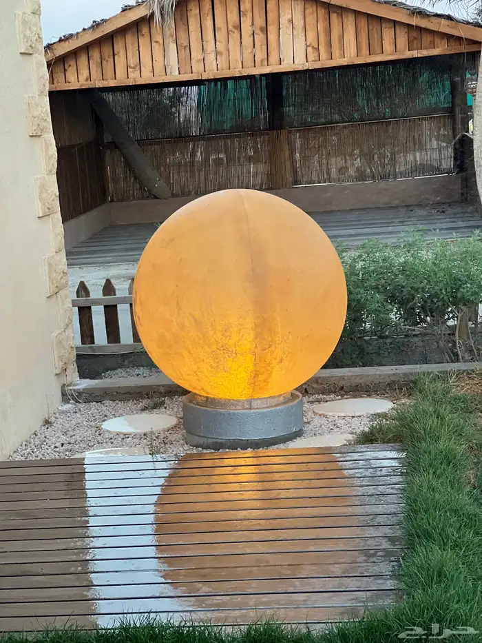استراحات قصور مزارع منازل إضاءة ممرات وحدائق وبوابات 0