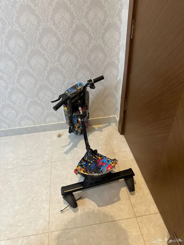 سكوتر كهربائي للبيع 2