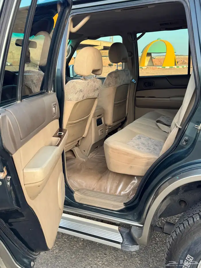 نيسان باترول 98 11