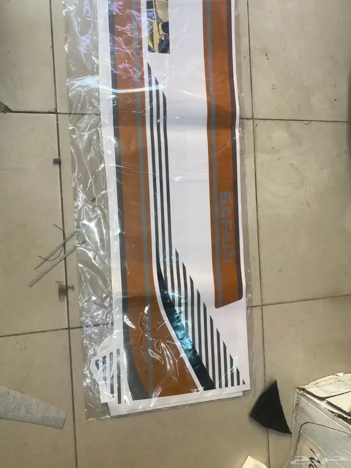 خط باترول نيسان 93 نوعيه ممتازه طبق الاصلي 1