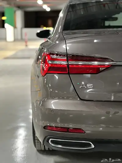(تم البيع) أودي A6 موديل 2021 7