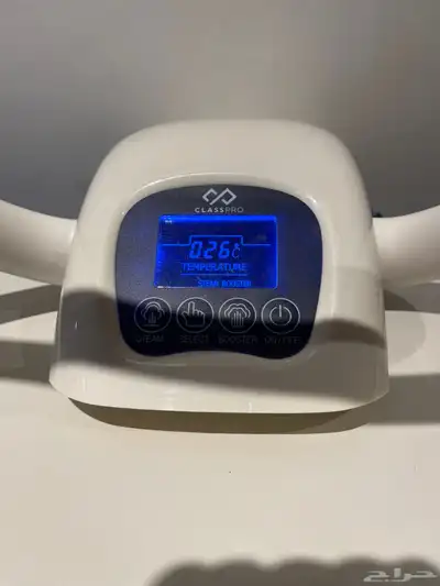 مكواة بخار 1