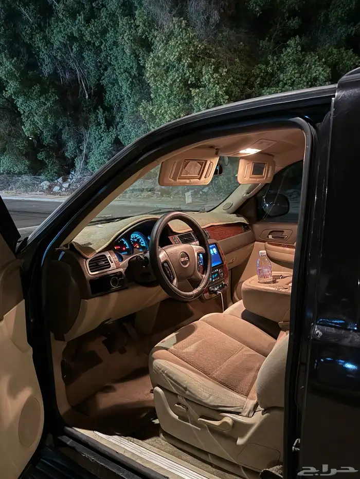 يوكن 2007 تم البيع 5