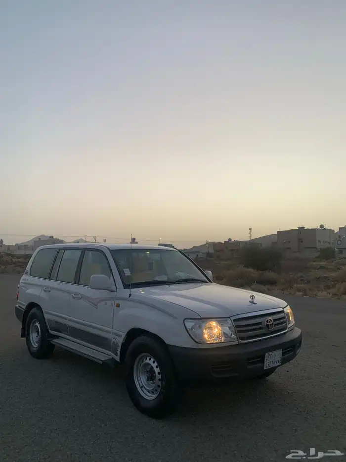 لاندكروزر 2005 12