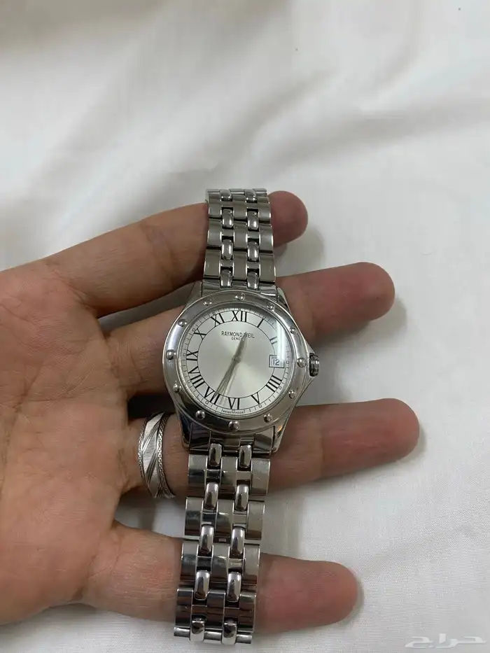 ساعة ريمندويل 0