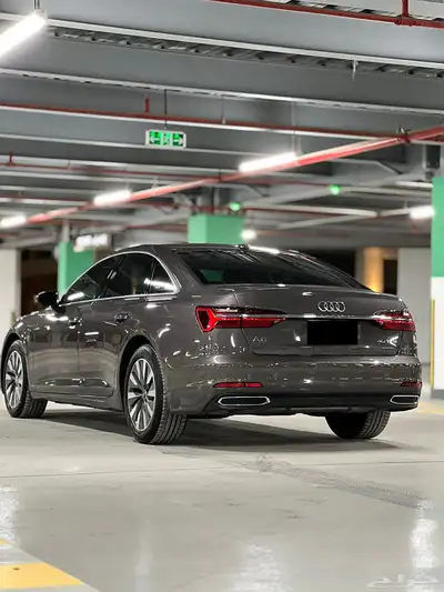 (تم البيع) أودي A6 موديل 2021 6