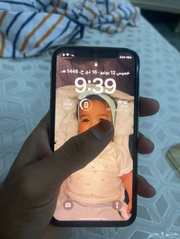 آيفون xs مراهم علي 13 برو 5