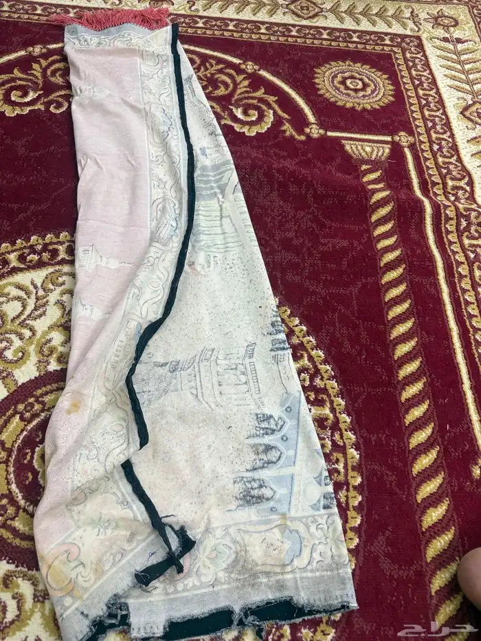 سجاده قديمه عمرها فوق 35 سنه 3