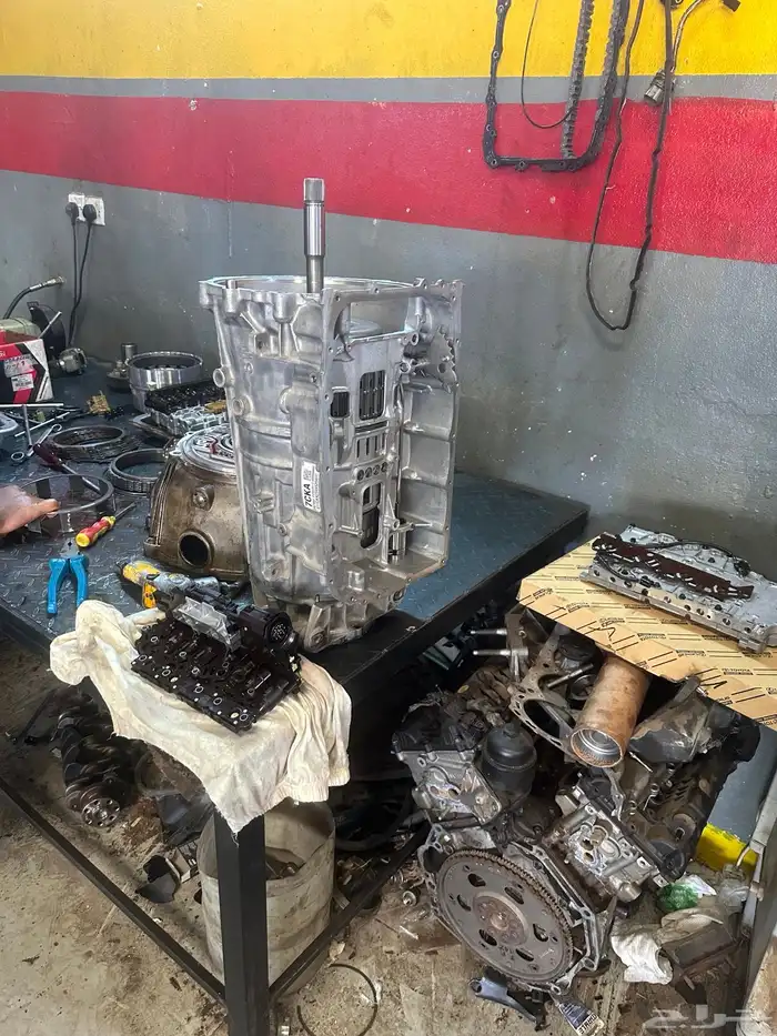 توضيب جيرات جمس تاهو 2016 7