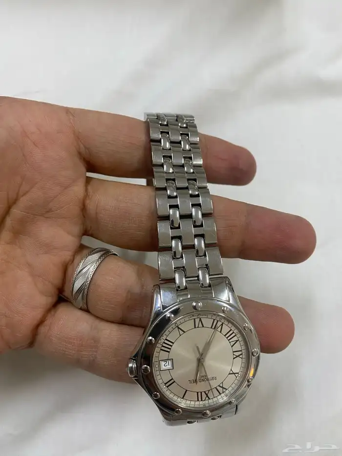 ساعة ريمندويل 5