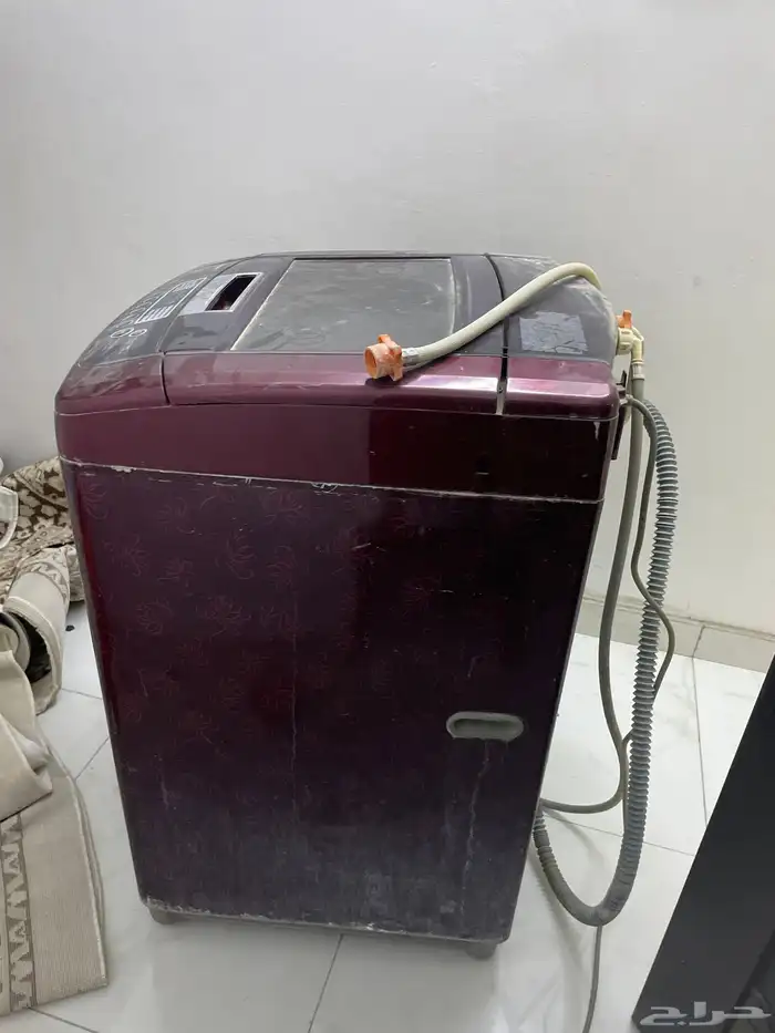 غساله تماتيك باب فوق 3